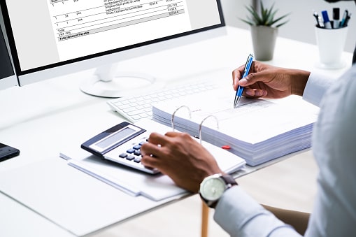 Accounting services